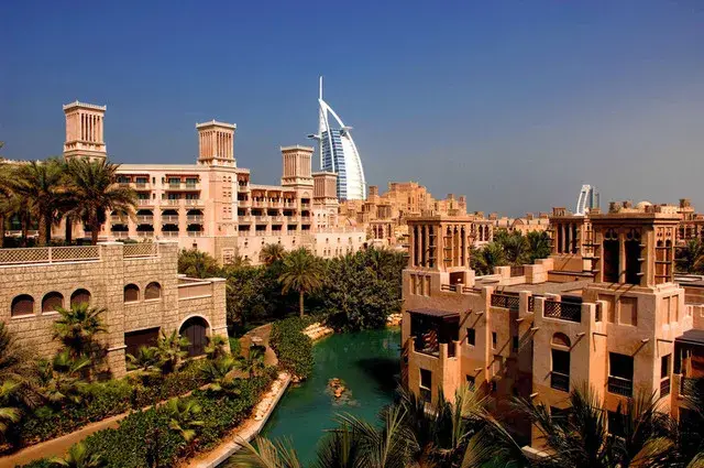 Tailor Made Holidays & Bespoke Packages for Jumeirah Al Qasr